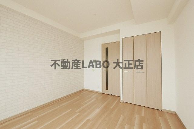 La Douceur九条の洋室