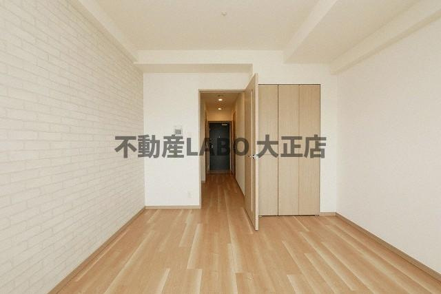 La Douceur九条の寝室