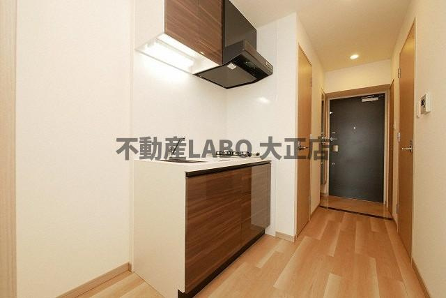 La Douceur九条の内装