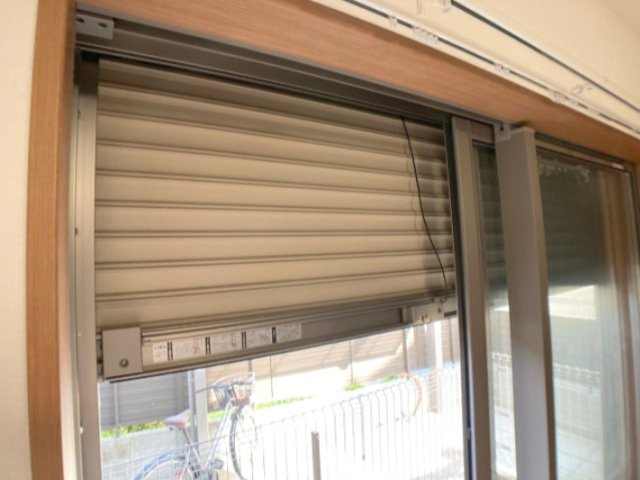 セントポリア衣摺のセキュリティ