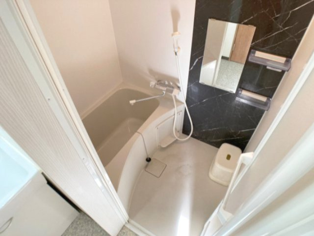 セントポリア衣摺の浴室