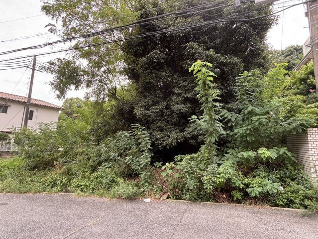 西宮市甲陽園目神山町土地