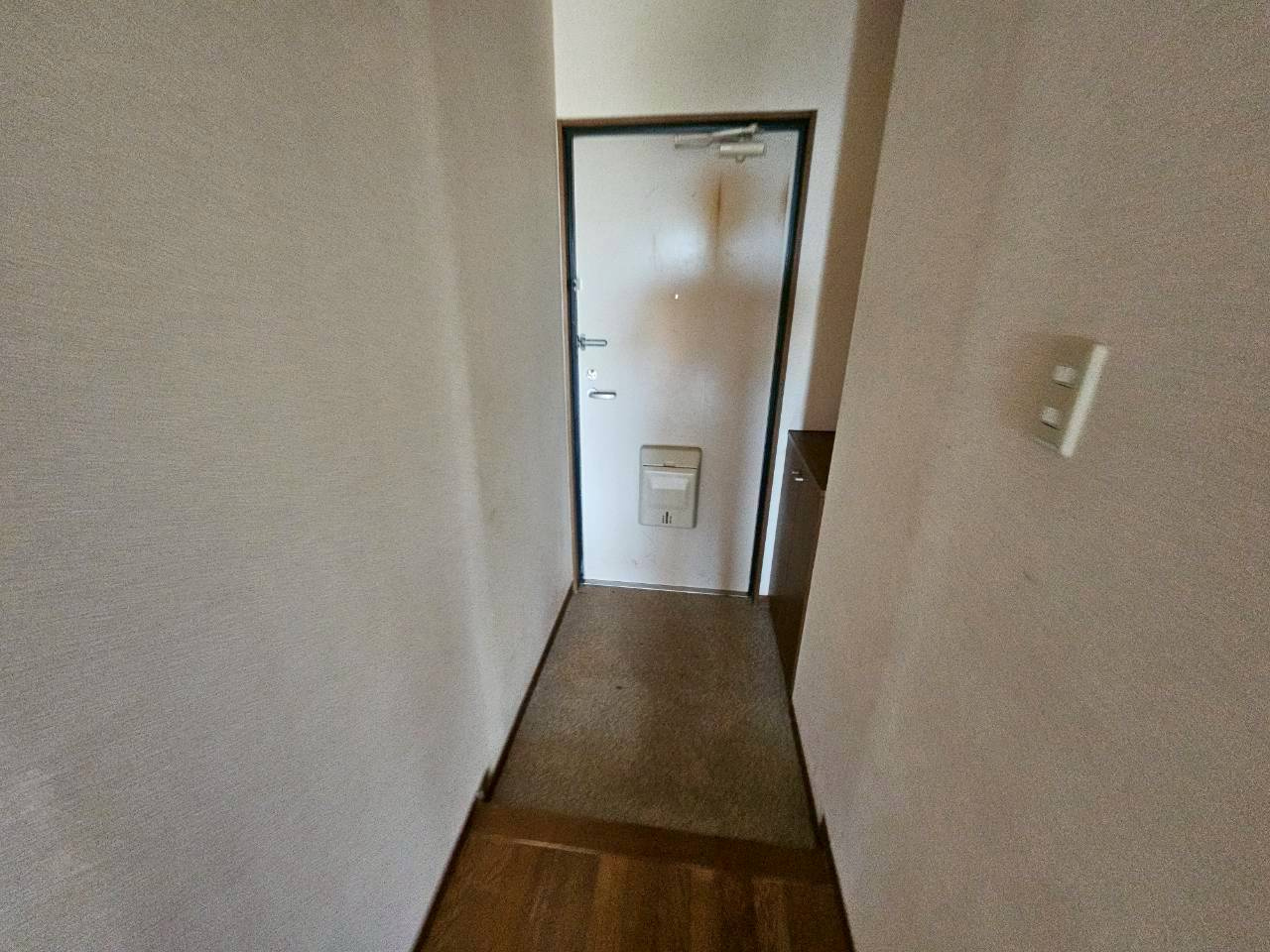 カーサ御影山手の玄関