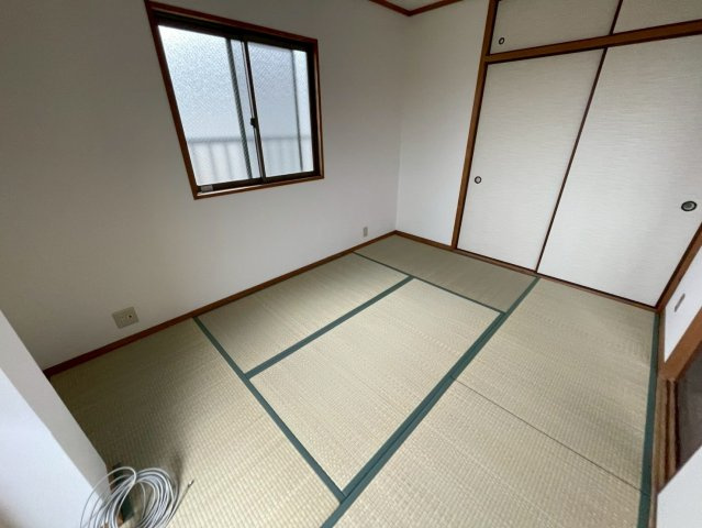 カーサ御影山手の和室