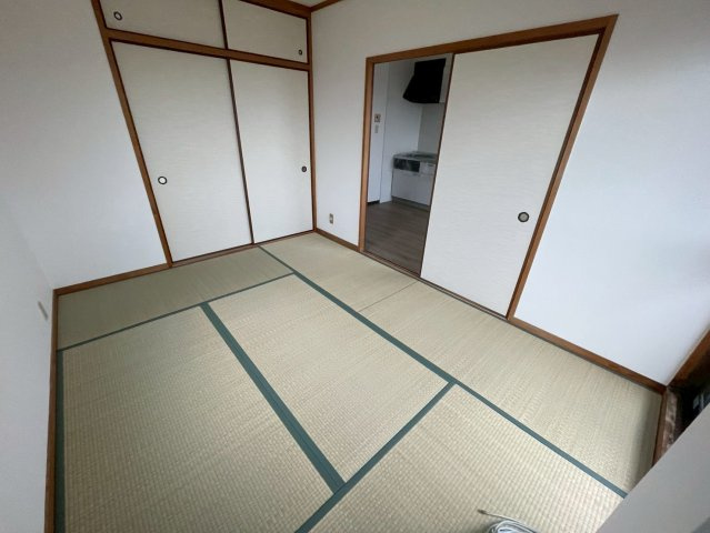 カーサ御影山手の和室