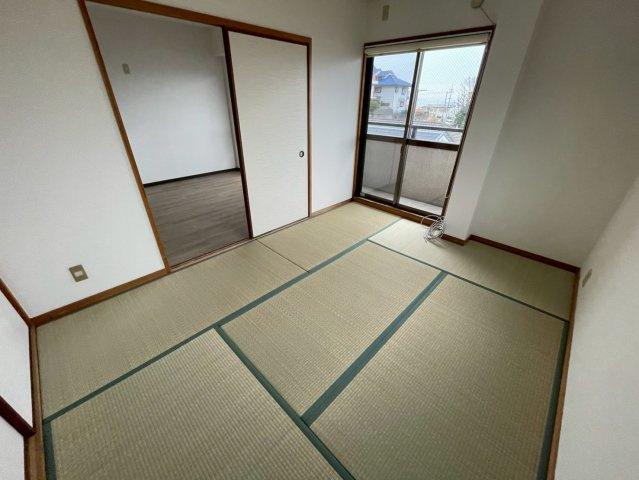 カーサ御影山手の和室