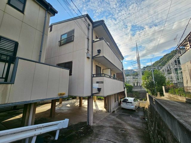 カーサ御影山手の外観