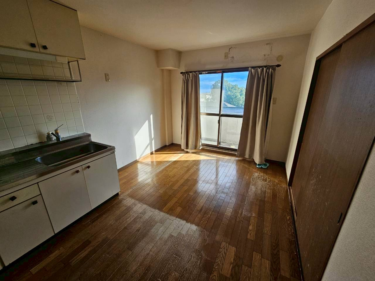 カーサ御影山手のロビー