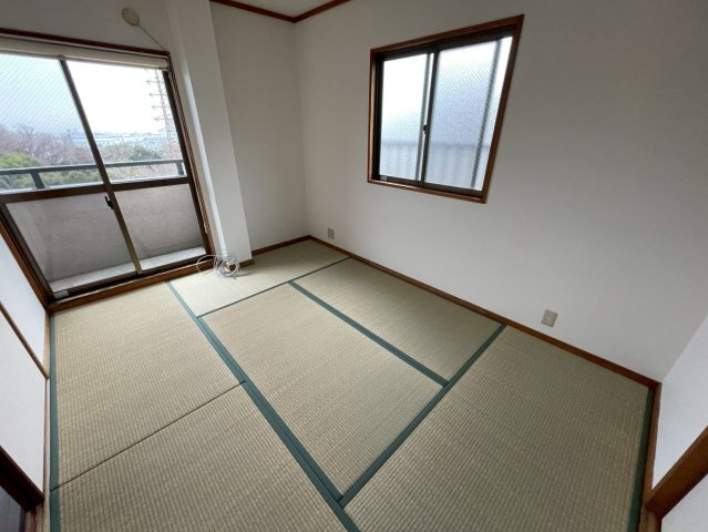 カーサ御影山手の和室