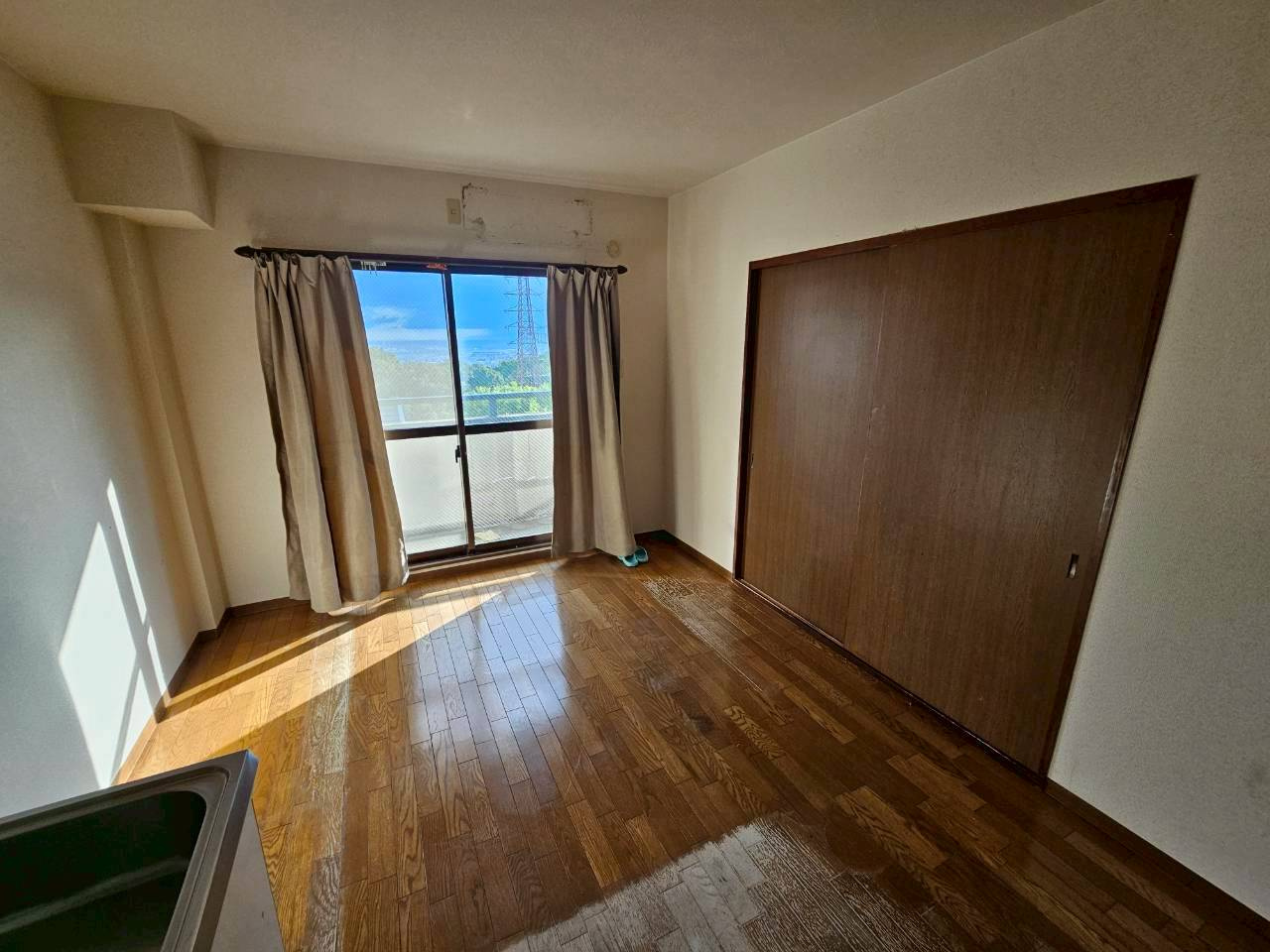 カーサ御影山手の居間・リビング