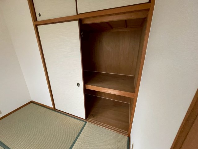 カーサ御影山手の収納