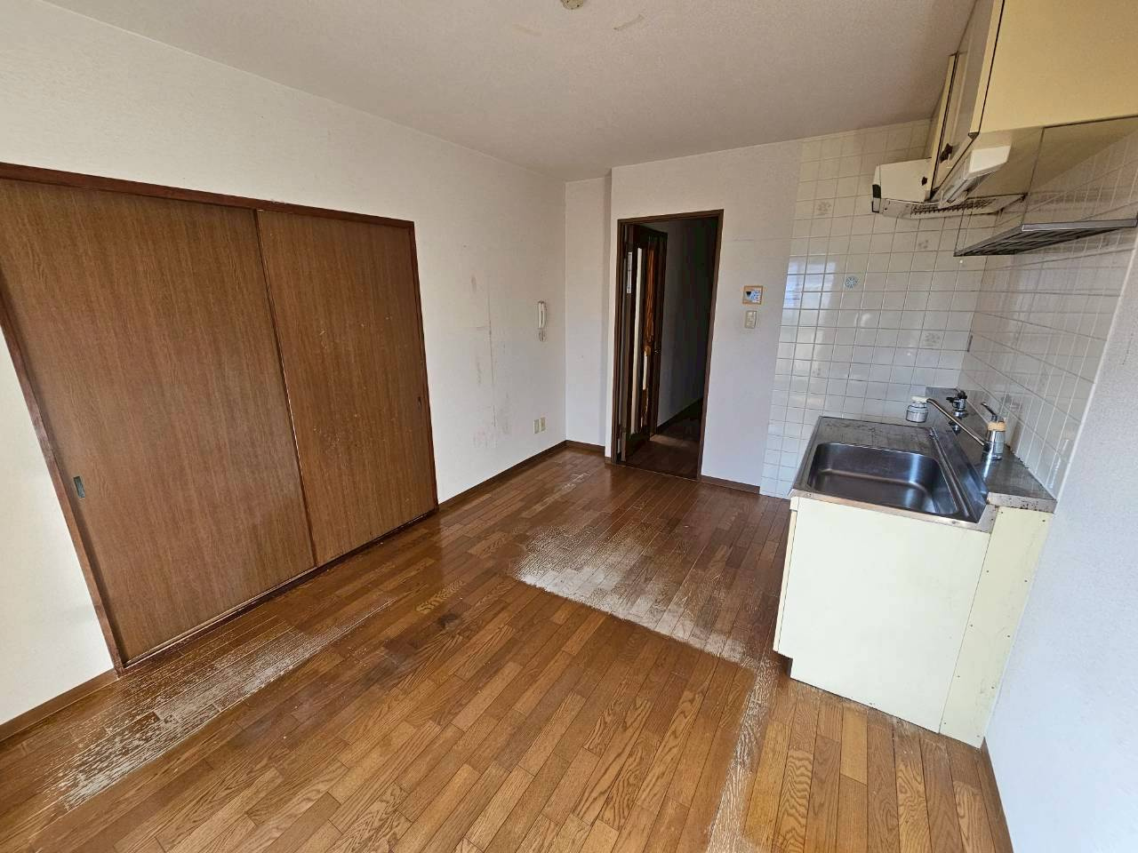 カーサ御影山手の居間・リビング