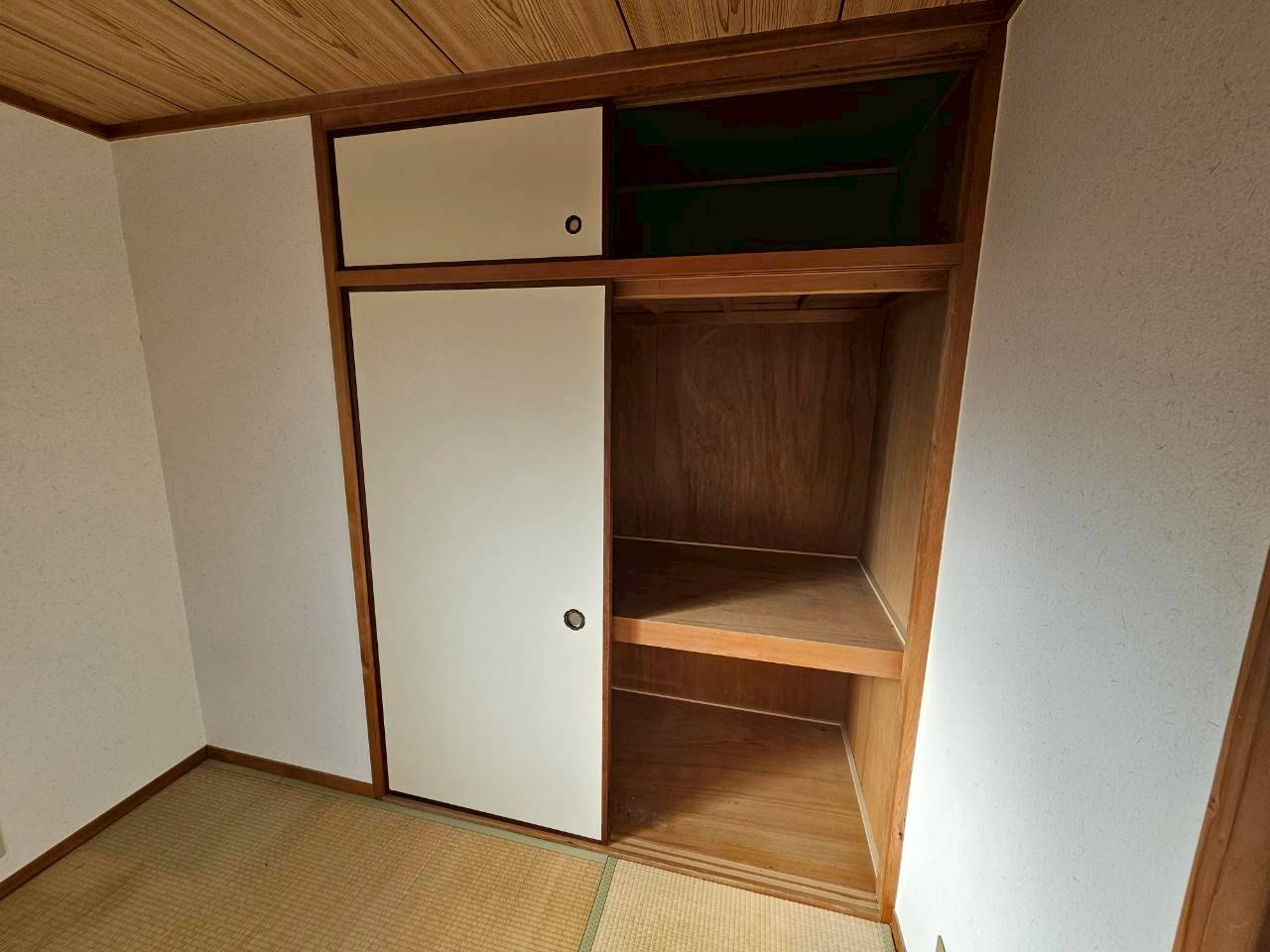 カーサ御影山手の収納