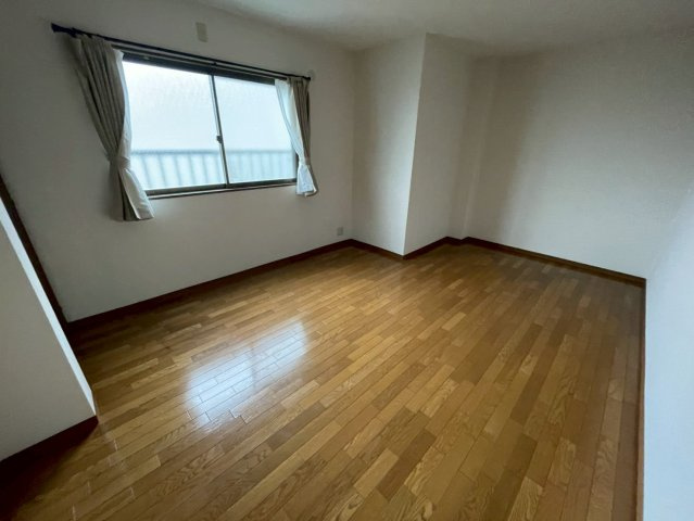 カーサ御影山手のバルコニー