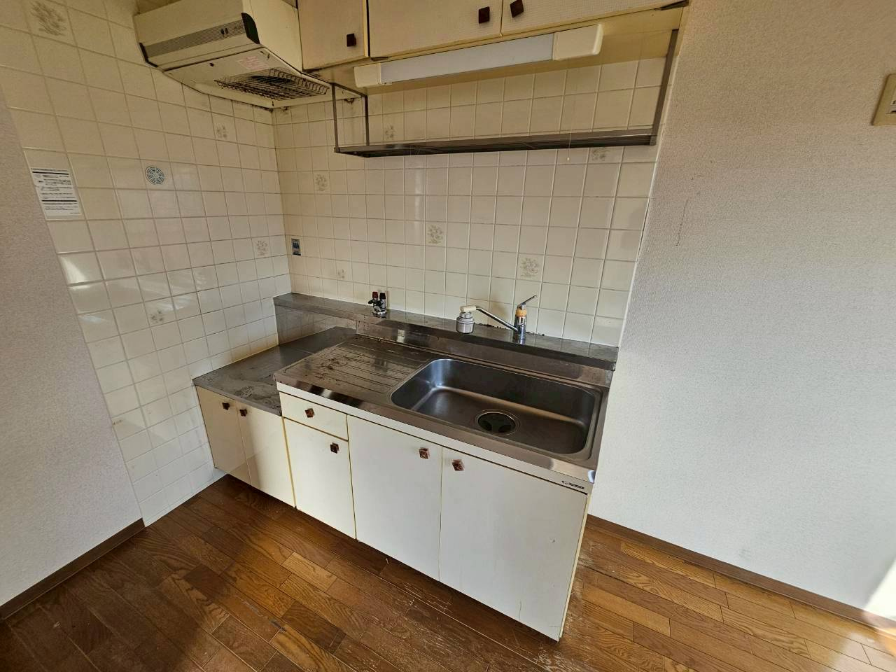 カーサ御影山手のキッチン