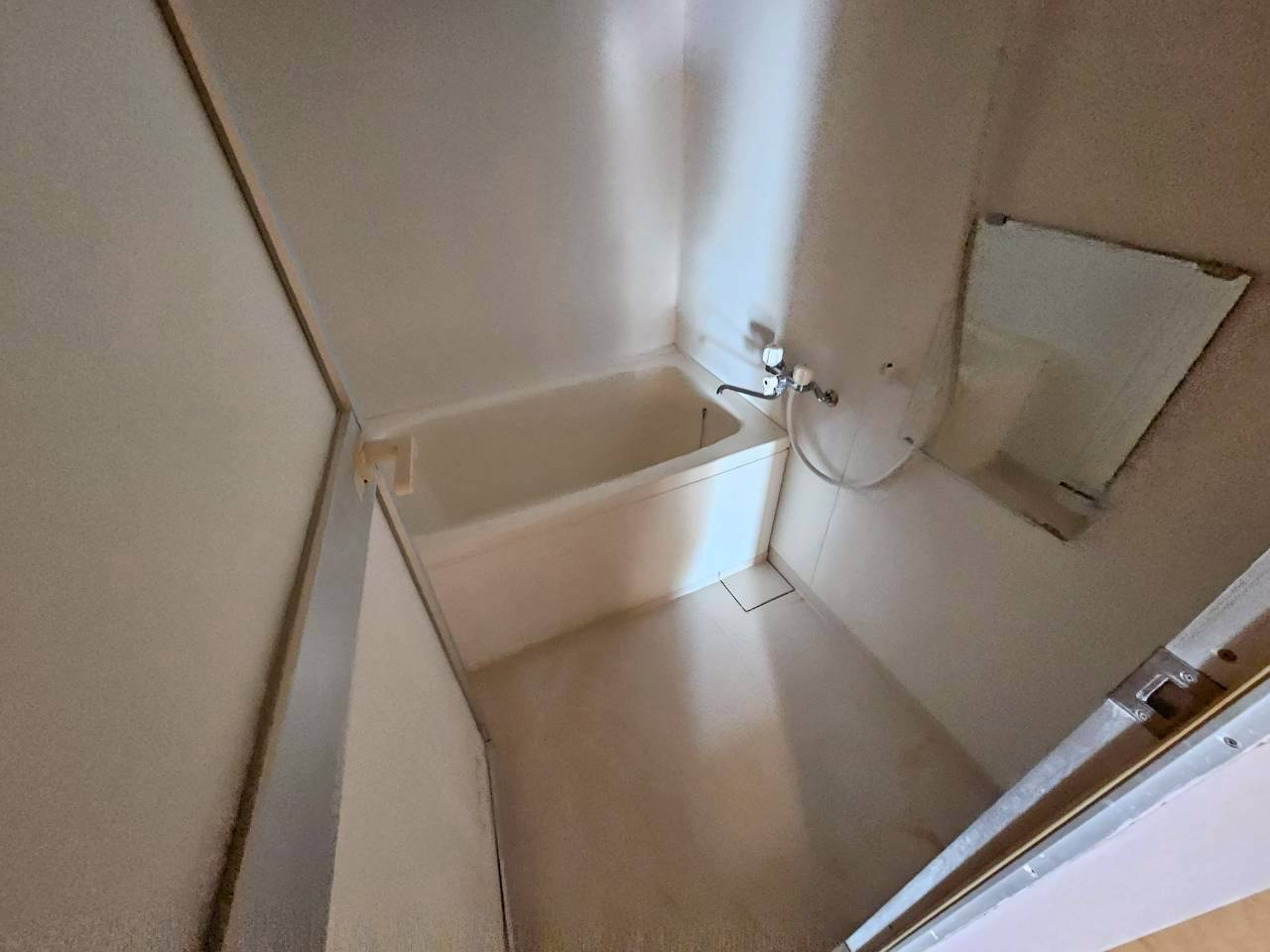 カーサ御影山手の浴室