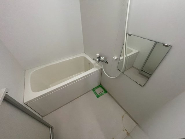カーサ御影山手の浴室
