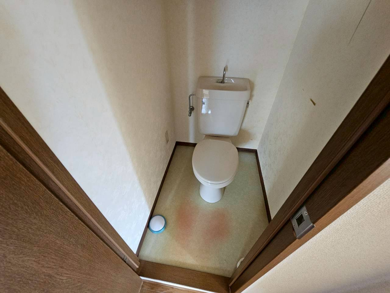 カーサ御影山手のトイレ