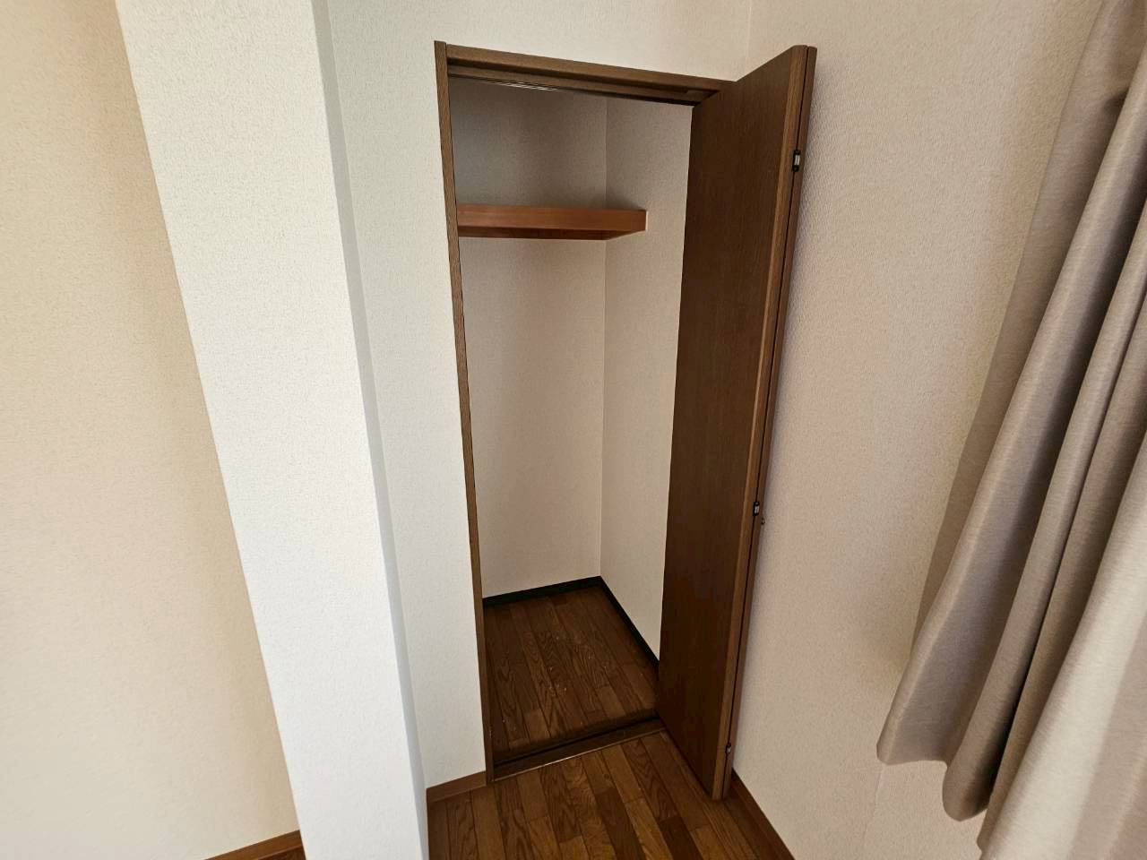 カーサ御影山手の収納