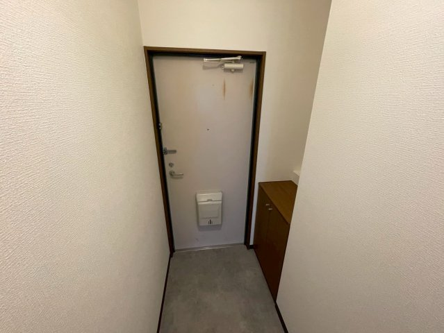 カーサ御影山手の玄関