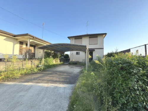 さいたま市西区清河寺　戸建の画像