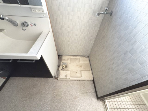 【ランドリースペース】