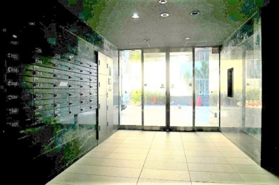 【ロビー】 | マキシヴ東向島フュージョナル