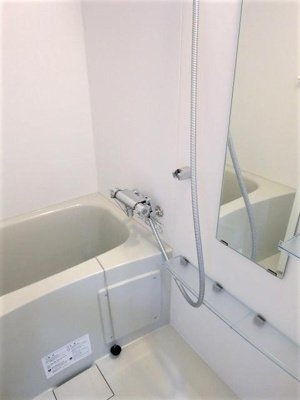 【浴室】 | マキシヴ東向島フュージョナル