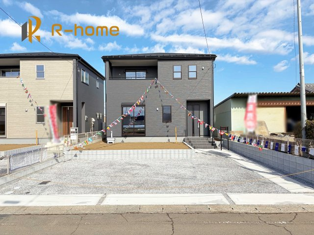 結城郡八千代町東原　新築戸建て　3号棟