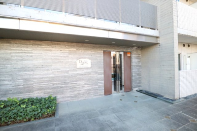 【エントランス】 | プレール・ドゥーク上池袋