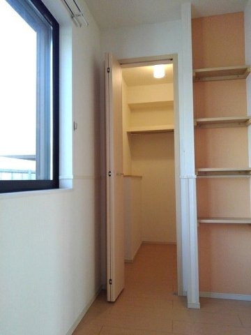 ライグッドⅤの収納|こまごまとしたものを収納できそうですね