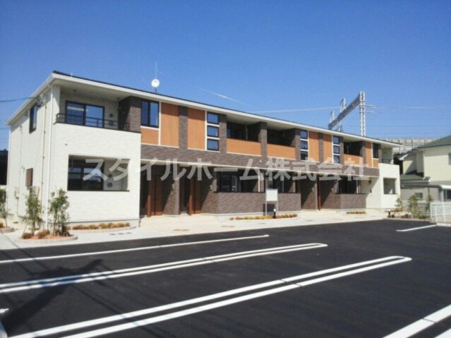 ライグッドⅤの外観|外観です