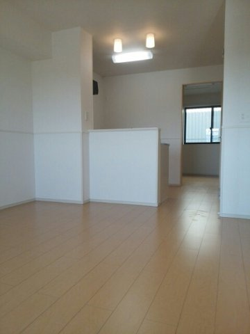 ライグッドⅤの居間・リビング|リビングです