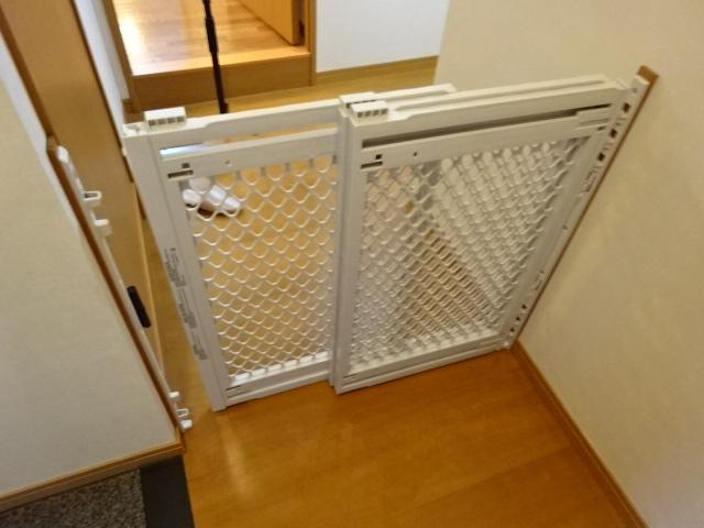 ロイヤルヒルズ上野の設備|ペットゲート（イメージ）