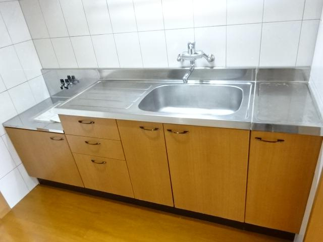 ロイヤルヒルズ上野のキッチン|キッチン（イメージ）