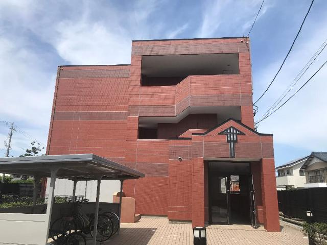 ロイヤルヒルズ上野のエントランス|外観写真（昼）