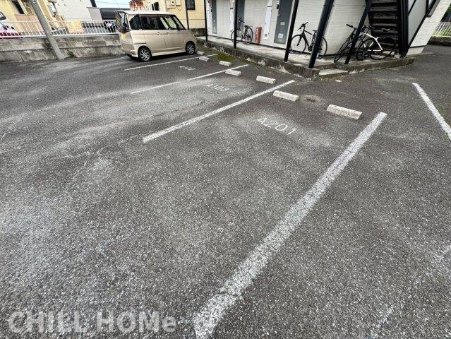 サニーハイツ中島Ａの駐車場|他社様掲載物件もまとめてご紹介、ご案内可能です(^^)/