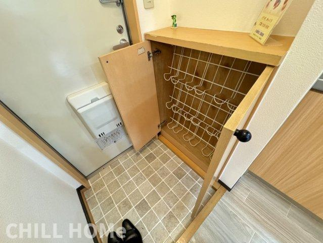 サニーハイツ中島Ａの収納|他社様掲載物件もまとめてご紹介、ご案内可能です(^^)/