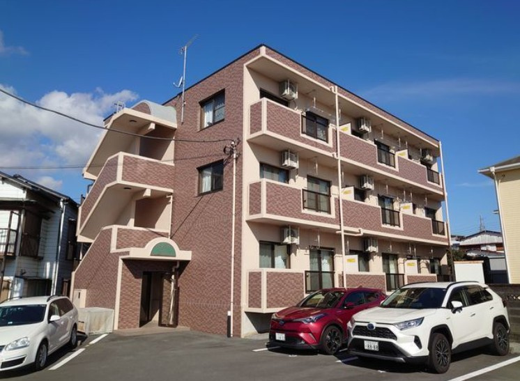 シンセアーノーブルの外観