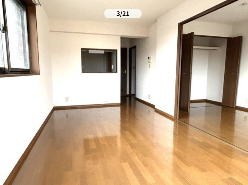 シンセアーノーブルの居間・リビング