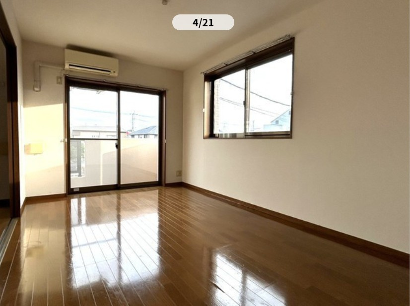 シンセアーノーブルの居間・リビング