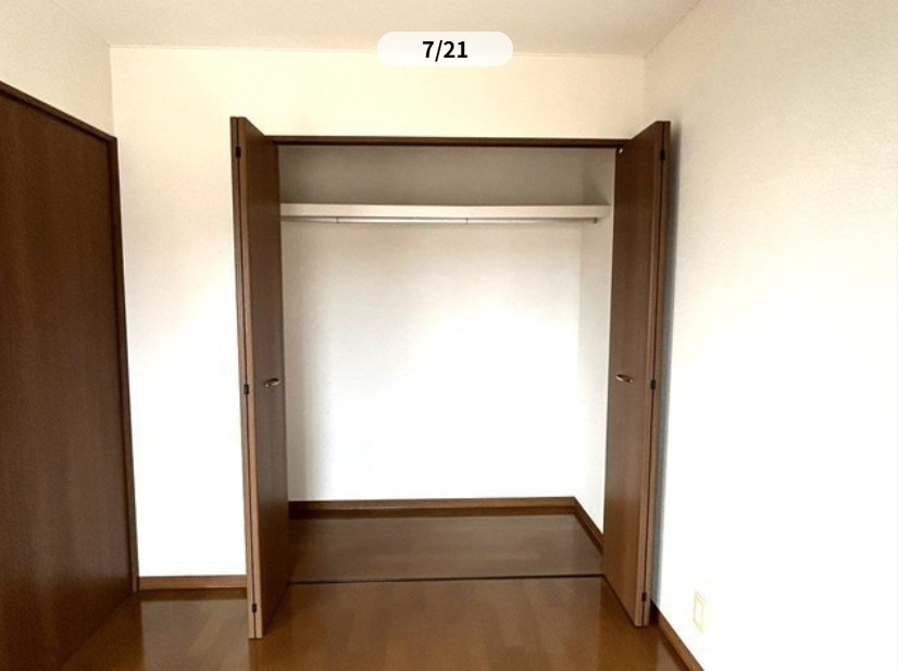 シンセアーノーブルの収納