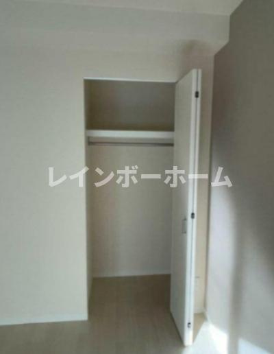ディオールの収納