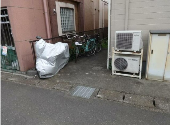 ハイムパーシモンのその他共用部分