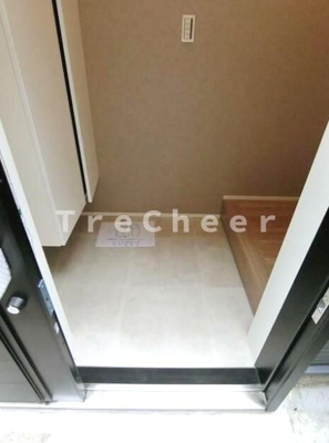 【玄関】 | 上馬二丁目戸建て