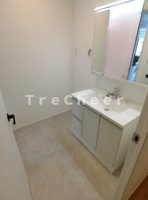 【洗面所】 | 上馬二丁目戸建て