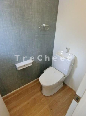 【トイレ】 | 上馬二丁目戸建て