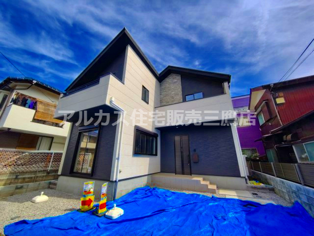 府中市栄町１丁目 中央線 国分寺駅 新築戸建