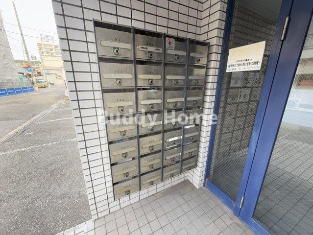 メゾンド針中野のその他共用部分