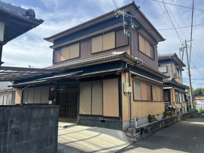【外観】 | S様財部戸建て